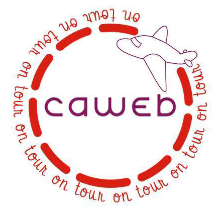 Logo of Caweb on tour