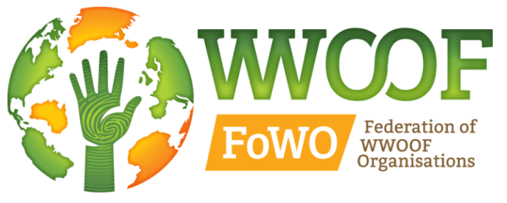 Logo of Wwoof