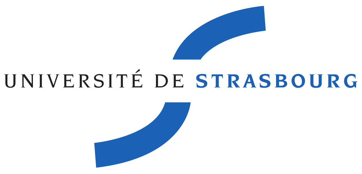 Logo de l'Université de Strasbourg